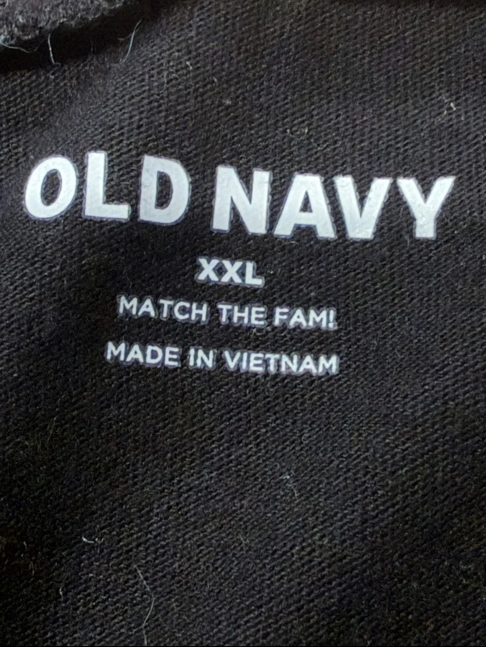 Old Navy if you’d